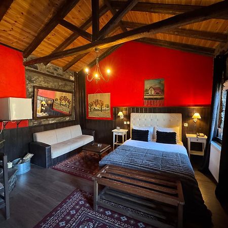 Chalet Asteras Tou Vorra ปาลีออส อากีออส อาตานาซีออส ภายนอก รูปภาพ