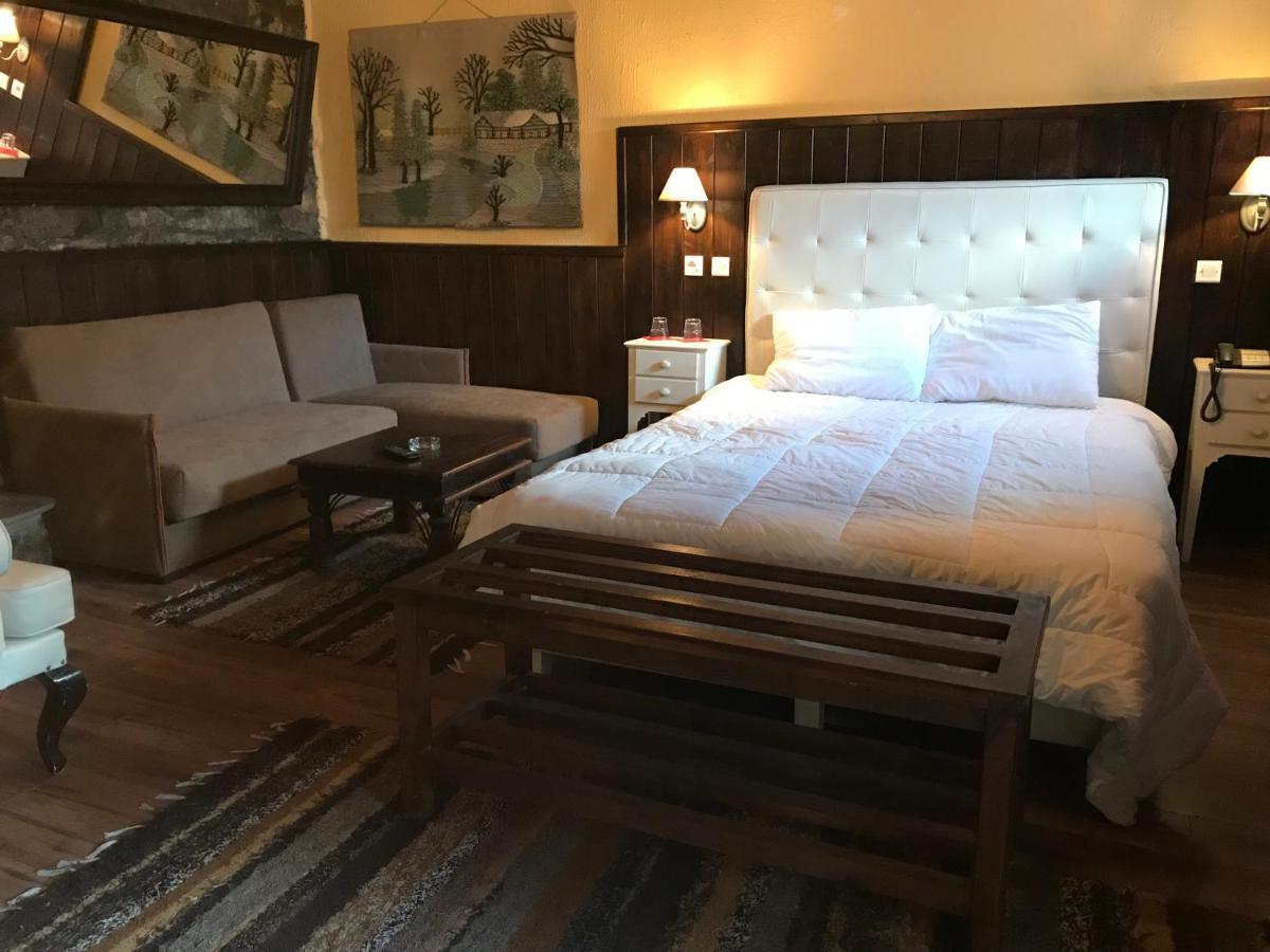 Chalet Asteras Tou Vorra ปาลีออส อากีออส อาตานาซีออส ภายนอก รูปภาพ